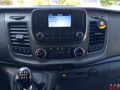 Ford Custom 340 Trend PDC Tempomat Klima DAB+ 3-Sitze