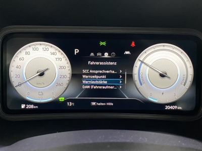 Hyundai KONA Select dig.Cockpit ACC R.Cam PDC SHZ DAB+