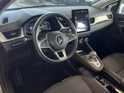 Renault Captur Intens AHK LED dig.Cockpit R.Cam Navi