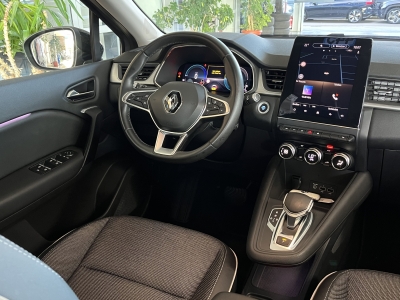Renault Captur Intens AHK LED dig.Cockpit R.Cam Navi
