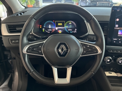 Renault Captur Intens AHK LED dig.Cockpit R.Cam Navi