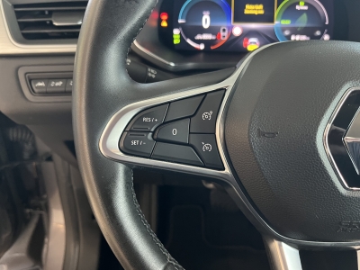 Renault Captur Intens AHK LED dig.Cockpit R.Cam Navi
