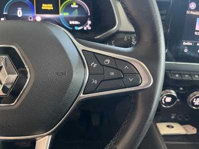 Renault Captur Intens AHK LED dig.Cockpit R.Cam Navi