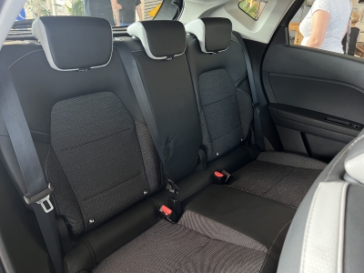 Renault Captur Intens AHK LED dig.Cockpit R.Cam Navi