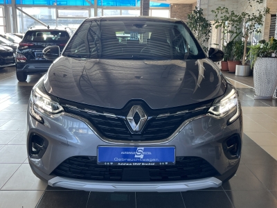 Renault Captur Intens AHK LED dig.Cockpit R.Cam Navi