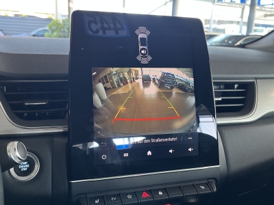 Renault Captur Intens AHK LED dig.Cockpit R.Cam Navi