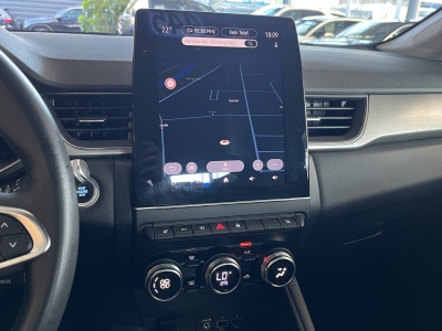 Renault Captur Intens AHK LED dig.Cockpit R.Cam Navi