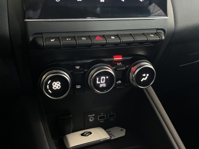 Renault Captur Intens AHK LED dig.Cockpit R.Cam Navi