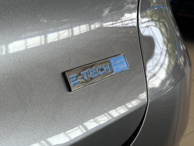 Renault Captur Intens AHK LED dig.Cockpit R.Cam Navi