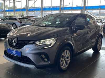 Renault Captur Intens AHK LED dig.Cockpit R.Cam Navi