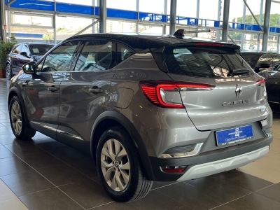 Renault Captur Intens AHK LED dig.Cockpit R.Cam Navi
