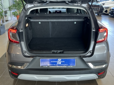 Renault Captur Intens AHK LED dig.Cockpit R.Cam Navi