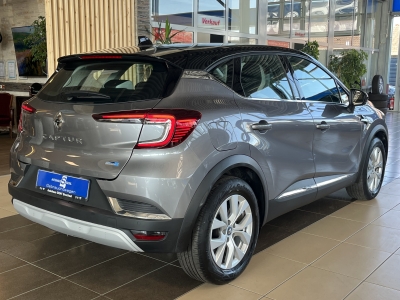 Renault Captur Intens AHK LED dig.Cockpit R.Cam Navi