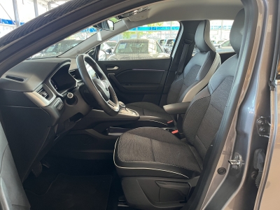 Renault Captur Intens AHK LED dig.Cockpit R.Cam Navi