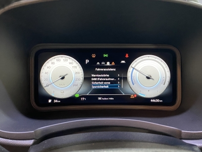 Hyundai KONA Select dig.Cockpit ACC R.Cam SHZ ODC DAB+