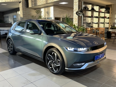 Hyundai IONIQ 5 AHK NSCC LED Navi R.Cam PDC SHZ DAB+ 