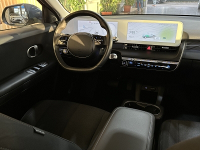 Hyundai IONIQ 5 AHK NSCC LED Navi R.Cam PDC SHZ DAB+ 