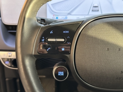 Hyundai IONIQ 5 AHK NSCC LED Navi R.Cam PDC SHZ DAB+ 