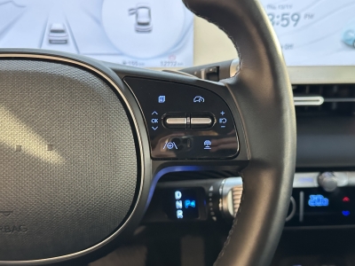 Hyundai IONIQ 5 AHK NSCC LED Navi R.Cam PDC SHZ DAB+ 