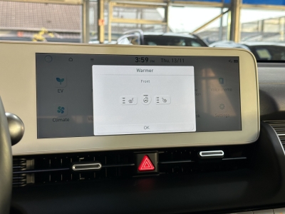 Hyundai IONIQ 5 AHK NSCC LED Navi R.Cam PDC SHZ DAB+ 