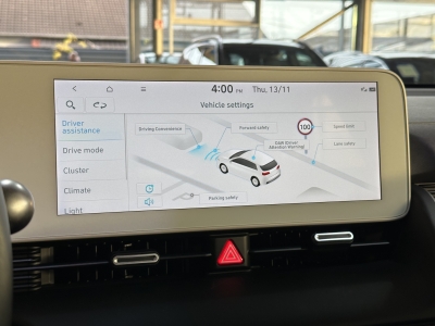 Hyundai IONIQ 5 AHK NSCC LED Navi R.Cam PDC SHZ DAB+ 