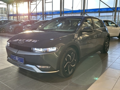 Hyundai IONIQ 5 AHK NSCC LED Navi R.Cam PDC SHZ DAB+ 