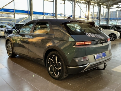Hyundai IONIQ 5 AHK NSCC LED Navi R.Cam PDC SHZ DAB+ 