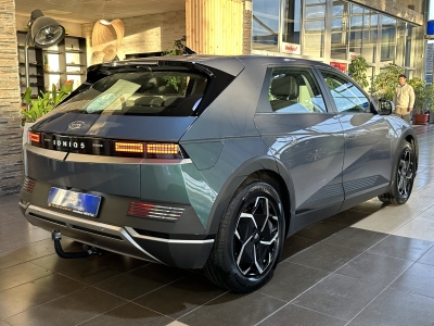 Hyundai IONIQ 5 AHK NSCC LED Navi R.Cam PDC SHZ DAB+ 