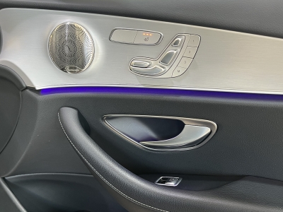 Mercedes-Benz E 300 de 4Matic Avantgarde Pano. Burmester AHK 