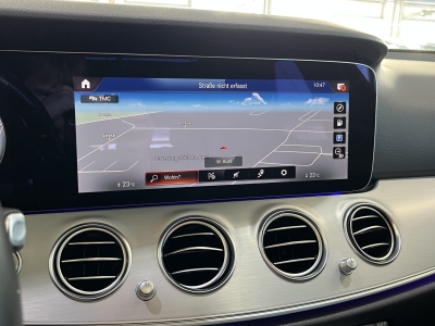 Mercedes-Benz E 300 de 4Matic Avantgarde Pano. Burmester AHK 