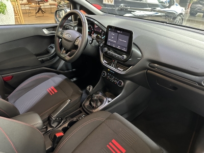 Ford Fiesta ST-Line LED DAB AppLink R.Cam Winter-Paket