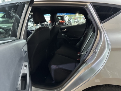 Ford Fiesta ST-Line LED DAB AppLink R.Cam Winter-Paket