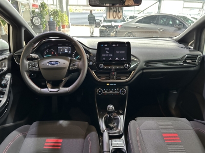 Ford Fiesta ST-Line LED DAB AppLink R.Cam Winter-Paket