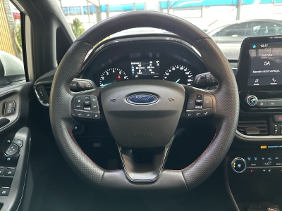 Ford Fiesta ST-Line LED DAB AppLink R.Cam Winter-Paket