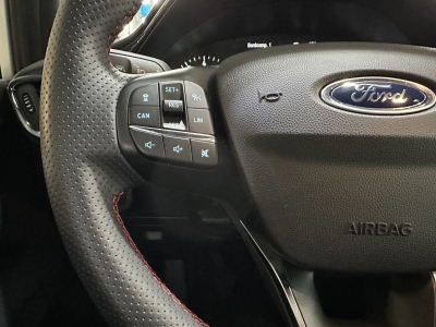 Ford Fiesta ST-Line LED DAB AppLink R.Cam Winter-Paket