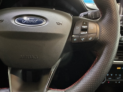 Ford Fiesta ST-Line LED DAB AppLink R.Cam Winter-Paket