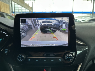 Ford Fiesta ST-Line LED DAB AppLink R.Cam Winter-Paket