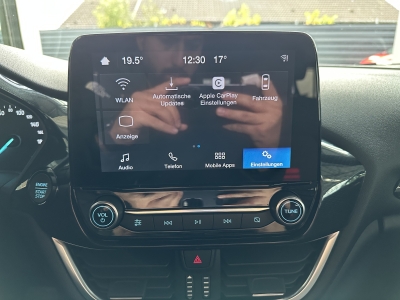 Ford Fiesta ST-Line LED DAB AppLink R.Cam Winter-Paket