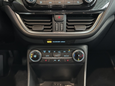 Ford Fiesta ST-Line LED DAB AppLink R.Cam Winter-Paket