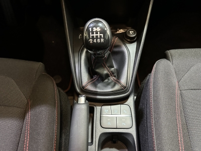 Ford Fiesta ST-Line LED DAB AppLink R.Cam Winter-Paket