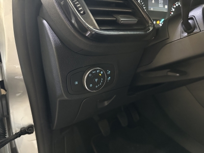 Ford Fiesta ST-Line LED DAB AppLink R.Cam Winter-Paket