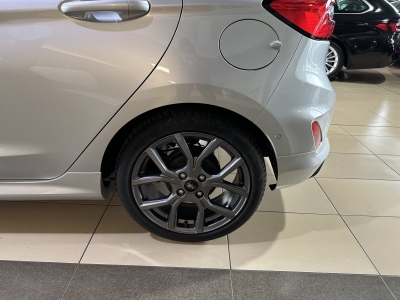 Ford Fiesta ST-Line LED DAB AppLink R.Cam Winter-Paket