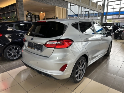 Ford Fiesta ST-Line LED DAB AppLink R.Cam Winter-Paket