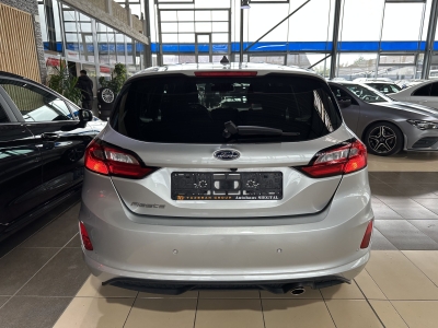 Ford Fiesta ST-Line LED DAB AppLink R.Cam Winter-Paket