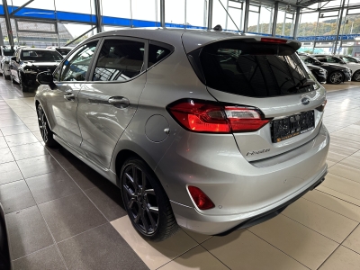 Ford Fiesta ST-Line LED DAB AppLink R.Cam Winter-Paket