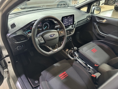 Ford Fiesta ST-Line LED DAB AppLink R.Cam Winter-Paket