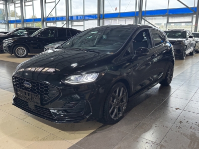 Ford Fiesta ST-Line LED R.Cam PDC Winter-Paket 