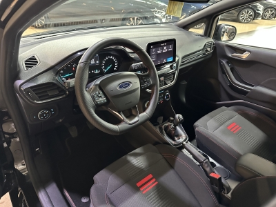 Ford Fiesta ST-Line LED R.Cam Sportfahrwerk PDC SHZ