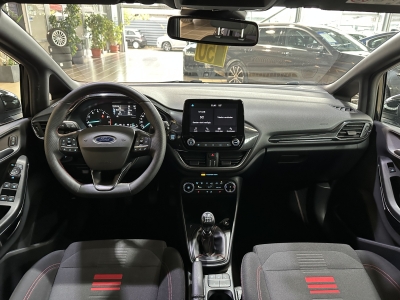 Ford Fiesta ST-Line LED R.Cam Sportfahrwerk PDC SHZ