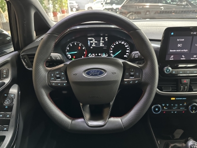 Ford Fiesta ST-Line LED R.Cam Sportfahrwerk PDC SHZ